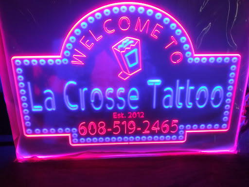 Explore soccer ball tattoo ideas, creative tattoo ideas in La Crosse, available at La Crosse Tattoo