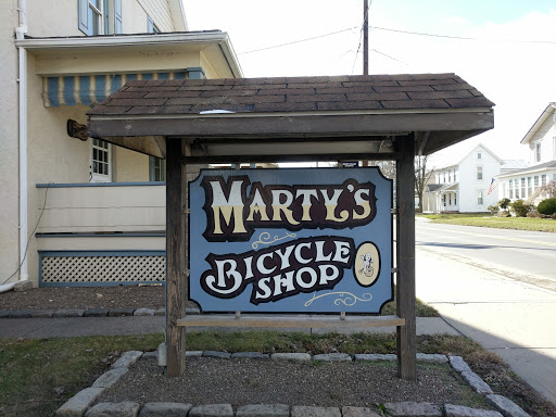 Marty's Bicycle Shop