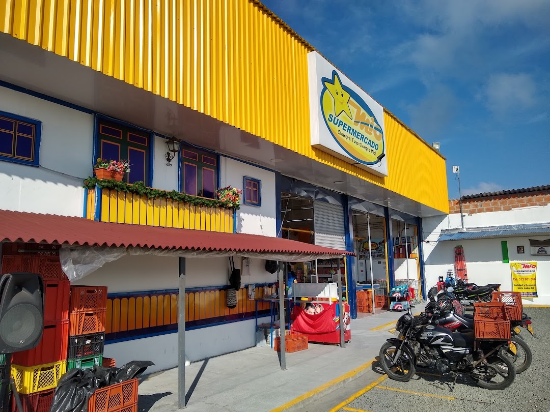 Supermercado Mio