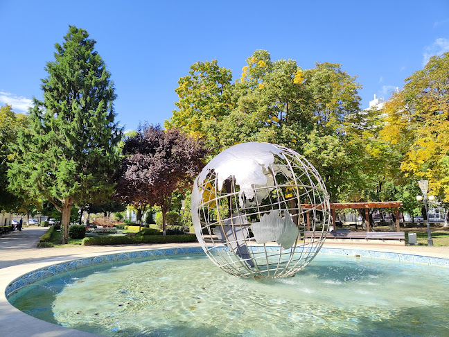 Градска градина - Нова Загора