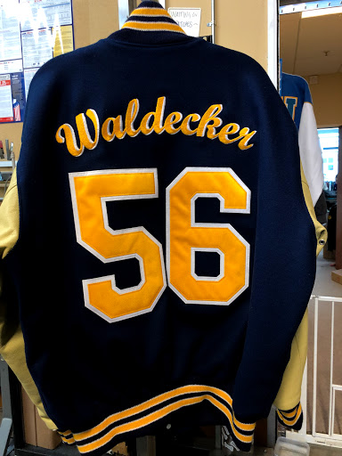 Embroidery Shop «Brentwood Embroidery & Sewing», reviews and photos, 410 Beatrice Ct # E, Brentwood, CA 94513, USA