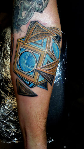 Explore phish tattoo ideas, creative tattoo ideas in San Tan Valley, available at San Tan Tattoo