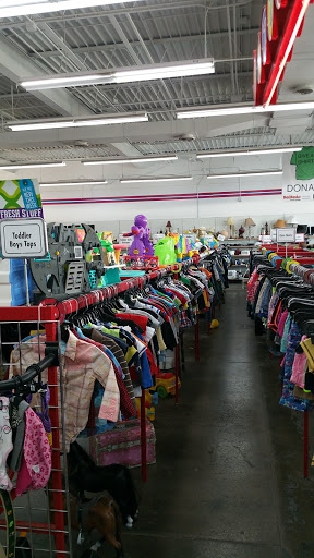 Thrift Store «Red Racks Thrift Store», reviews and photos, 8026 Wornall Rd, Kansas City, MO 64114, USA