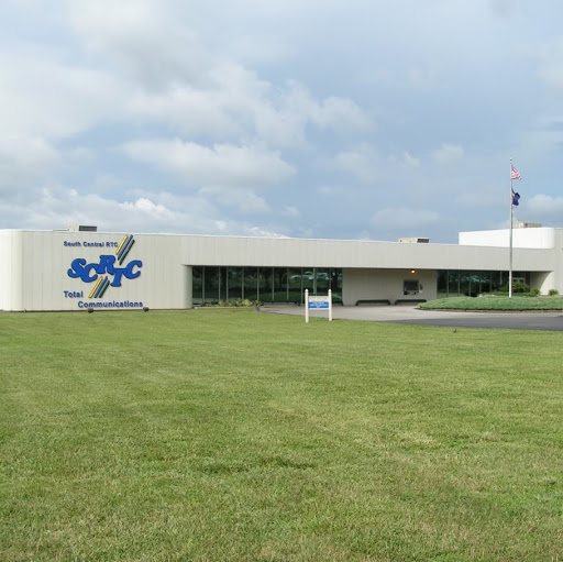 Green River Valley Water District in Horse Cave, Kentucky