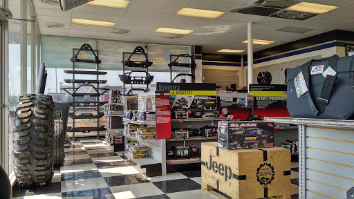 Truck Accessories Store «4 Wheel Parts - Nashville, TN», reviews and photos, 4095 Nolensville Pike b, Nashville, TN 37211, USA