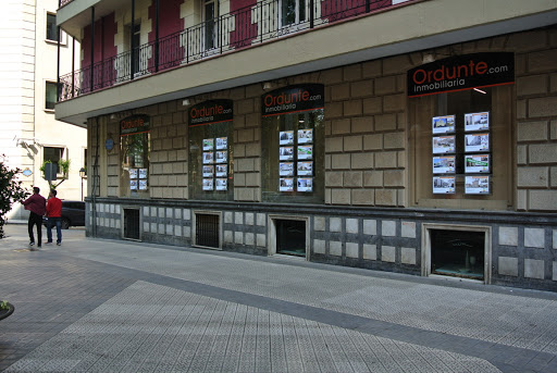 Inmobiliaria en Bilbao Ordunte en Bilbao