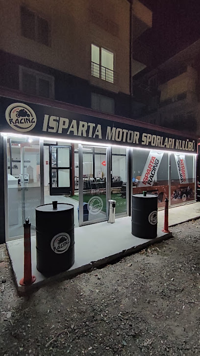 Isparta racing motor sporları kulübü