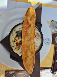 Escargot du Restaurant français Brasserie du Lion D'Or à Saint-Malo - n°5