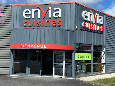 Envia Cuisines Vannes - Magasin de cuisine à Ploeren