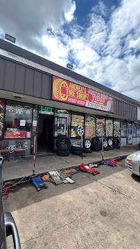 Andrea’s Tires LLC - Photo 2 - Car repair in Houston, TX, Sugar Land