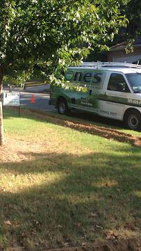 Jones Landscaping & Lawn Services, Inc. - Photo 3 - Car repair in , Little Rock