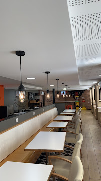 Atmosphère du Restaurant Big Burger à Saint-Étienne - n°2