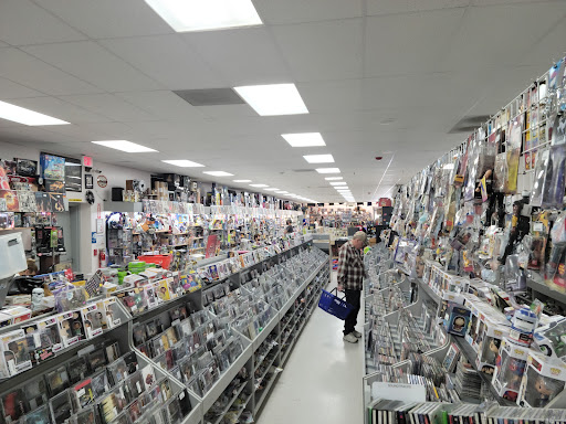 Record shops in Sacramento