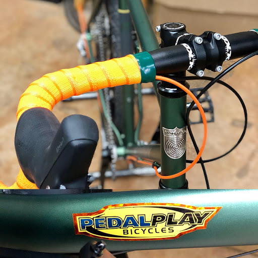 Bicycle Store «Pedal Play Bicycles», reviews and photos, 13726 Perkins Rd Suite E, Baton Rouge, LA 70810, USA