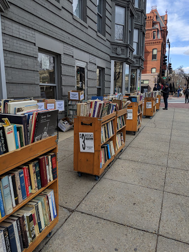 Used Book Store «Second Story Books», reviews and photos, 2000 P St NW, Washington, DC 20036, USA