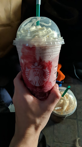 Coffee Shop «Starbucks», reviews and photos, 3750 National Rd E, Richmond, IN 47374, USA