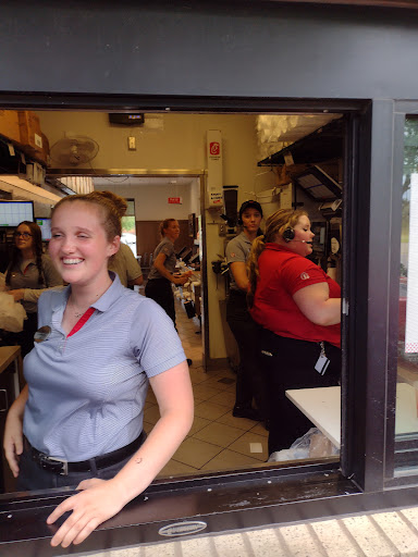 Fast Food Restaurant «Chick-fil-A», reviews and photos, 3590 River Rapids Dr, Coon Rapids, MN 55448, USA