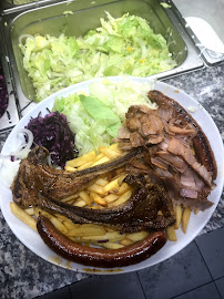 Kebab du Restauration rapide Europe Döner à Hégenheim - n°6