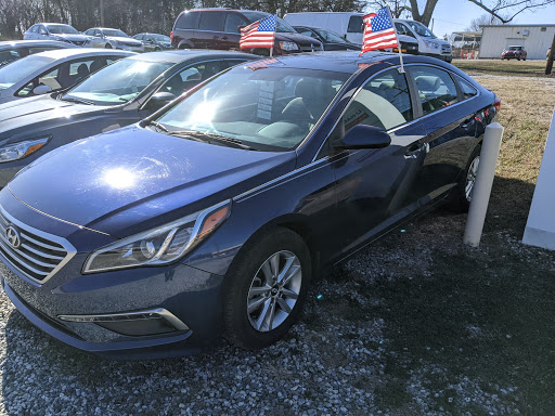 Used Car Dealer «Monarch Auto Sales», reviews and photos, 4519 W Market St #100, Greensboro, NC 27407, USA