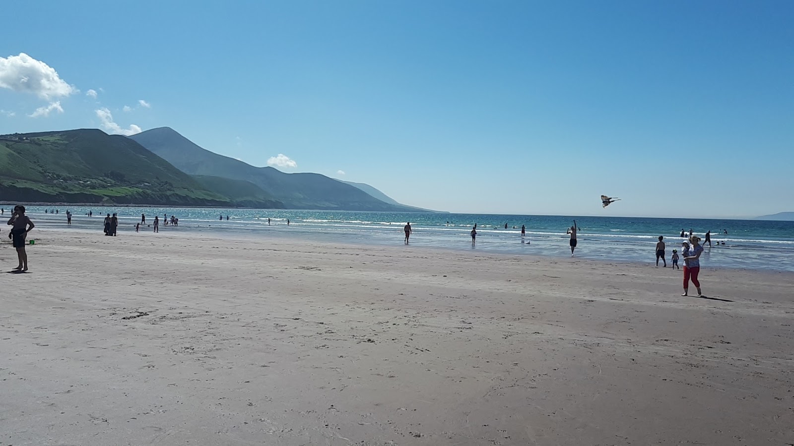 Rossbeigh Beach photo #8