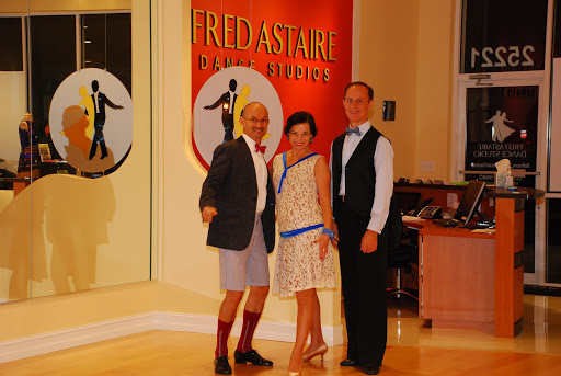 Dance School «Fred Astaire Dance Studio of Bonita Springs», reviews and photos, 25221 Chamber of Commerce Dr, Bonita Springs, FL 34135, USA