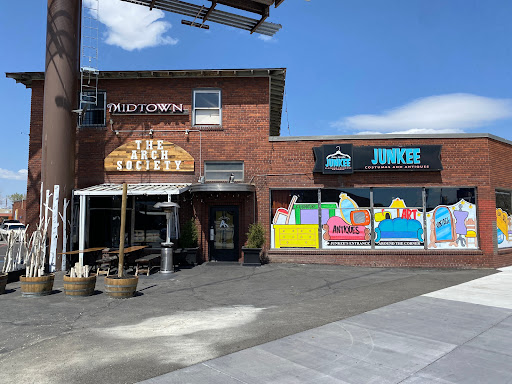 Clothing Store «Junkee Clothing Exchange & Antique», reviews and photos, 960 S Virginia St, Reno, NV 89502, USA