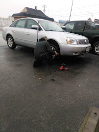 Pickers Corner Used Tires