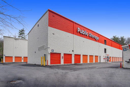 Self-Storage Facility «Public Storage», reviews and photos, 277 Littleton Rd, Westford, MA 01886, USA