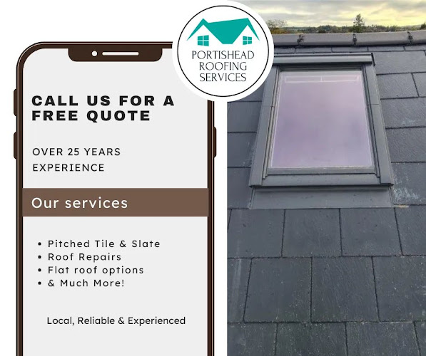 Portishead Roofing Services Ltd - Construction company