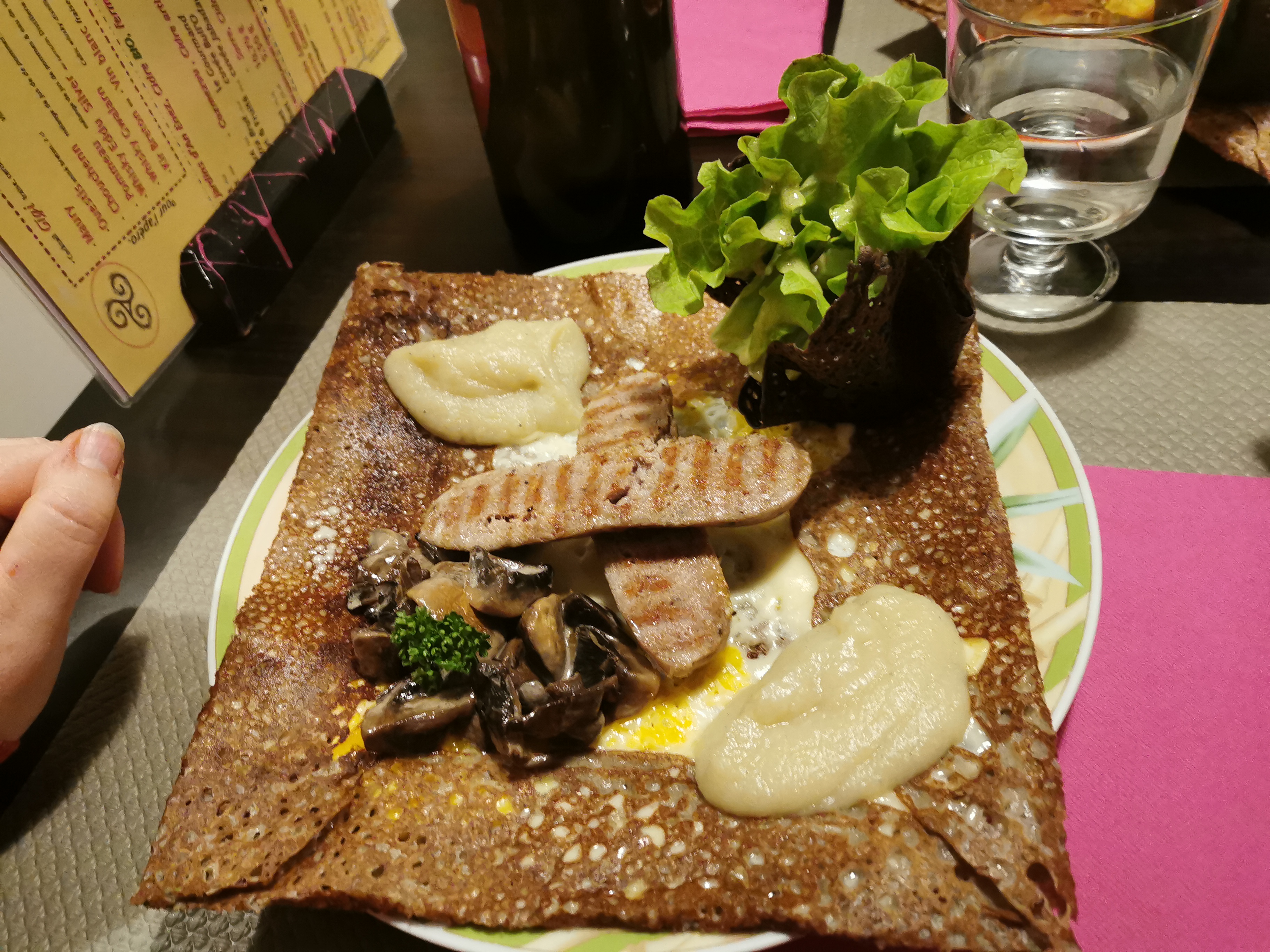 Photo n° 2 de l'avis de Laëtitia. fait le 10/02/2024 à 06:34