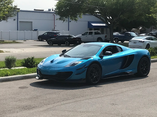 Car Repair and Maintenance «Dimmitt Automotive Group - Luxury & Exotic Pre-Owned Cars», reviews and photos, 3333 Gandy Blvd u, Pinellas Park, FL 33781, USA