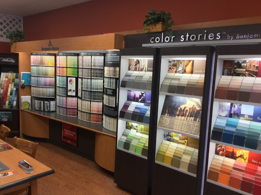 Window Treatment Store «Red Star Paint & Decorating Center», reviews and photos, 420 Bloomfield Ave, Montclair, NJ 07042, USA