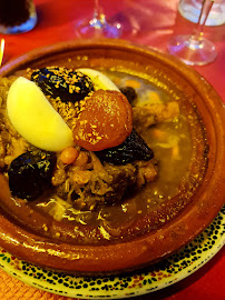 Couscous du Restaurant marocain Riad Marrakech à Lacanau - n°5
