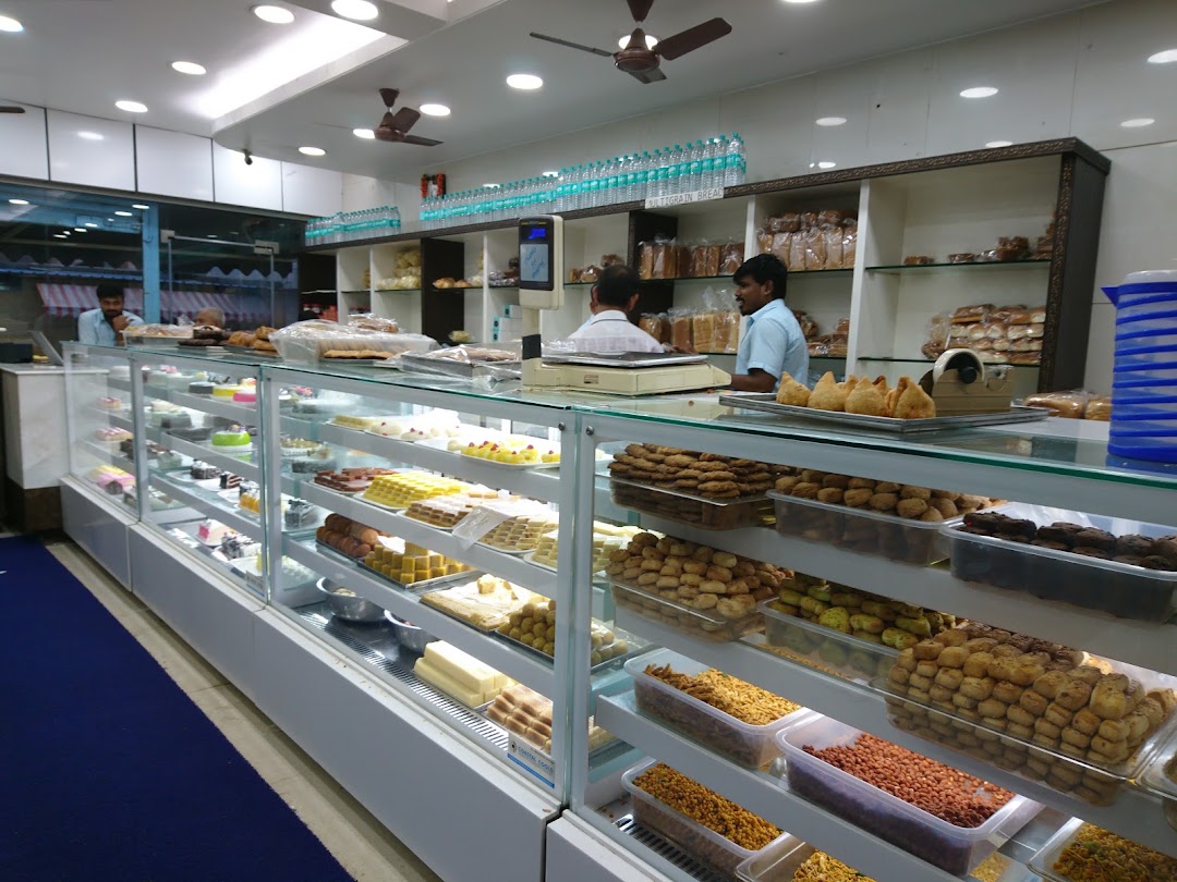 Iyengars Bakery