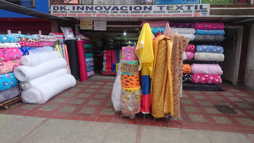 innovación textil