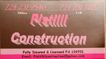 Pistilli Construction