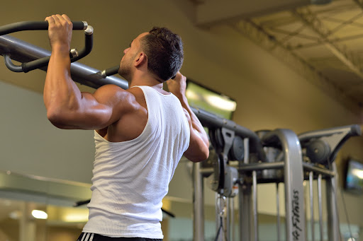 Gym «Robert Wood Johnson Fitness & Wellness Center», reviews and photos, 1044 U.S. 9, Parlin, NJ 08859, USA