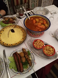 Couscous du Restaurant marocain Le Marrakech à Clamart - n°15