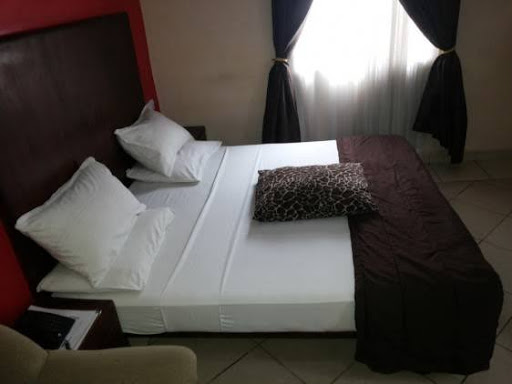 GQ suites & Hotel, Plot, 4, Ogagifo Street, Central Area, Asaba, Nigeria, Japanese Restaurant, state Delta