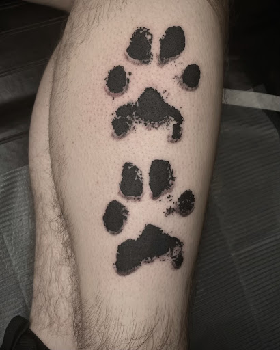 Explore jolly roger tattoo ideas, creative tattoo ideas in Peoria, available at Modern Ink Tattoo