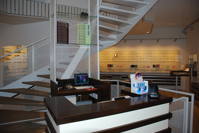 Optik Krüsi AG - Neuhausen am Rheinfall