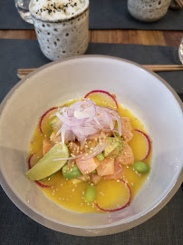 Ceviche du Restaurant de cuisine fusion ALMA Nikkei Food & Drinks à Strasbourg - n°15