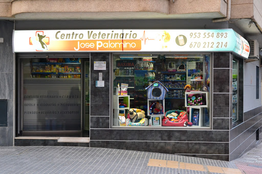 Centro Veterinario Jose Palomino