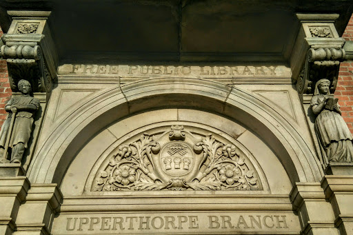 Upperthorpe Library