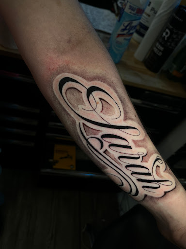 Explore everest tattoo ideas, creative tattoo ideas in Downey, available at Superior Ink Tattoo and Piercings