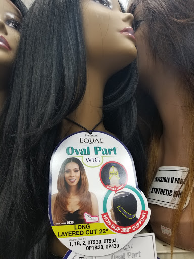 Cosmetics Store «Hair World Beauty Supply», reviews and photos, 5310 Mt View Rd, Antioch, TN 37013, USA