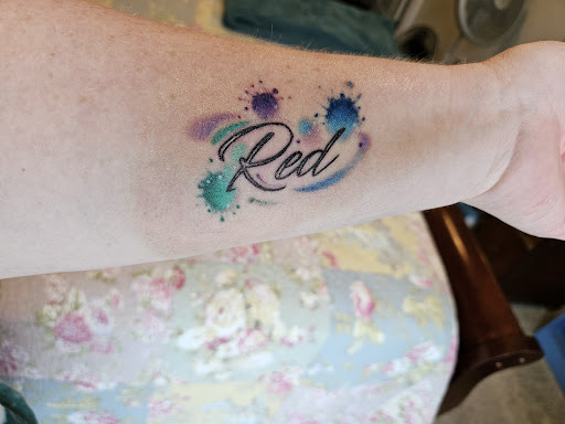 Explore trust nobody tattoo ideas, creative tattoo ideas in Seymour, available at 3 Sevens Tattoo