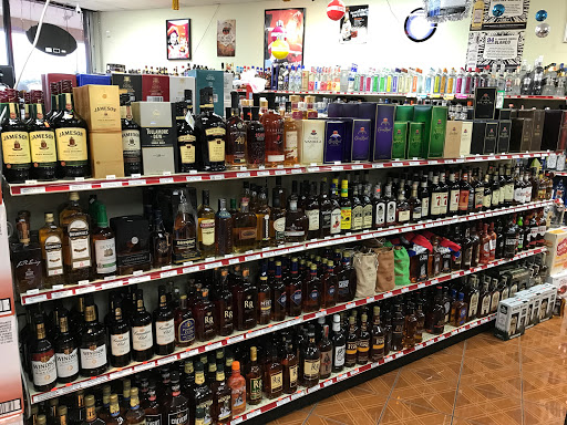 Liquor Store «Stonefield Liquor & Disc Tobacco», reviews and photos, 4801 Wilson Rd, Humble, TX 77396, USA