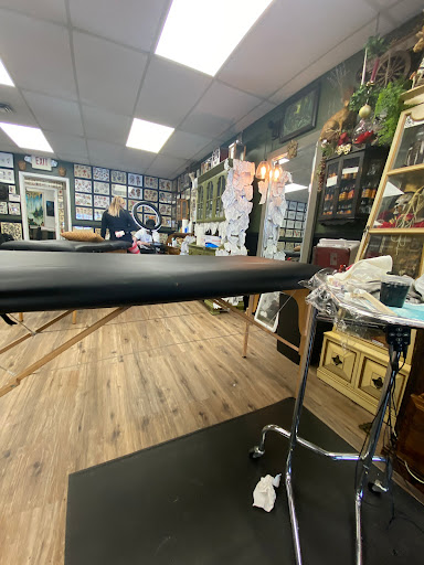 Explore sleeve ideas tattoo, creative tattoo ideas in Grandville, available at Lighthouse Tattoo Company
