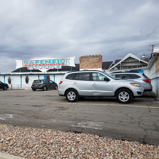 Coffee Shop «Kafeneio», reviews and photos, 258 3300 S, South Salt Lake, UT 84115, USA
